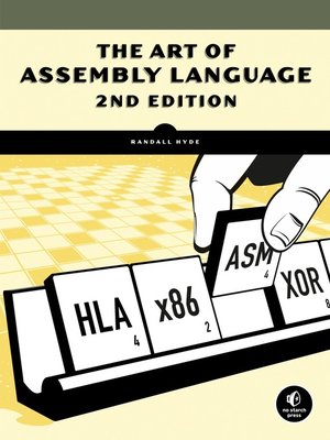 cover image of The Art of Assembly Language